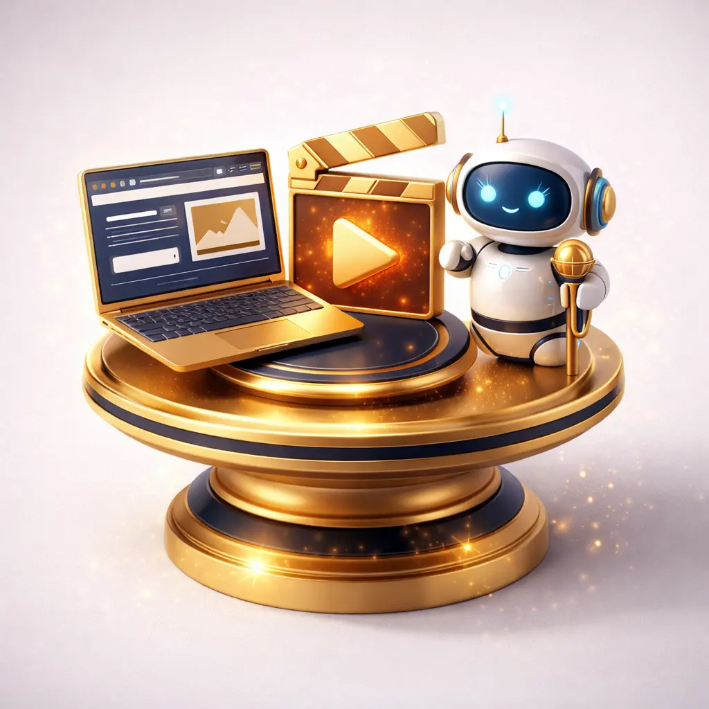 10年以上のWeb制作・マーケティング支援実績を示すイメージ画像